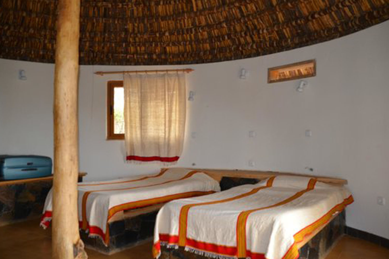 Kanta Lodge, Konso