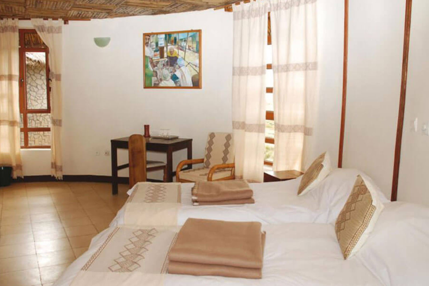 Simien Lodge